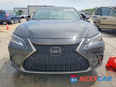 Piąte zdjęcie samochodu w środku: 2021 LEXUS ES 350 F SPORT VIN:58AGZ1B10MU088213 - miniatura
