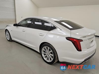 Drugie zdjęcie samochodu z przodu: 2023 CADILLAC CT5 LUXURY VIN:1G6DM5RK1P0115243 - miniatura
