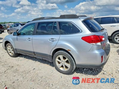 Drugie zdjęcie samochodu z przodu: 2013 SUBARU OUTBACK 2.5I PREMIUM VIN:4S4BRCGC3D3208762 - miniatura
