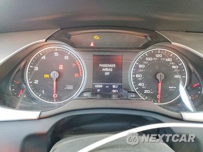 Zdjęcie 9 z 12 samochodu: 2010 AUDI A4 PREMIUM PLUS VIN:WAUWFAFL9AA116113 - miniatura