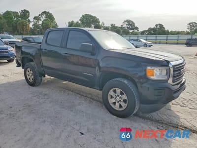 Czwarte zdjęcie samochodu z boku: 2016 GMC CANYON VIN:1GTG5BEA7G1209267 - miniatura
