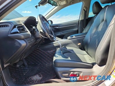 Zdjęcie 7 z 13 samochodu: 2019 TOYOTA CAMRY SE VIN:4T1B11HK0KU216598 - miniatura
