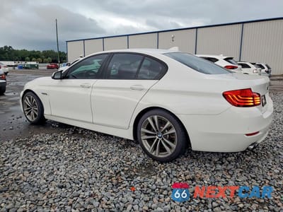 Drugie zdjęcie samochodu z przodu: 2016 BMW 528 I VIN:WBA5A5C54GG354495 - miniatura