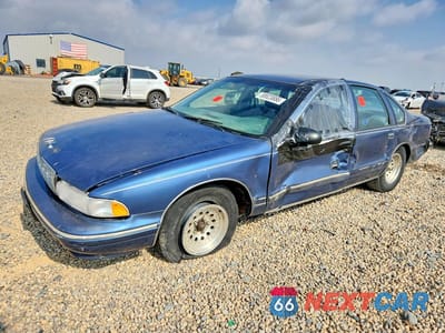 1995 CHEVROLET CAPRICE CLASSIC 1G1BL52W3SR149217 - główne zdjęcie licytacji z USA - miniatura