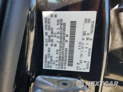 Zdjęcie 13 z 13 samochodu: 2013 FORD ESCAPE SEL VIN:1FMCU9HX2DUD19241 - miniatura
