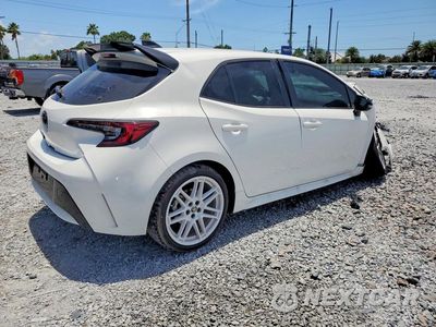 Trzecie zdjęcie samochodu z tyłu: 2026 TOYOTA COROLLA HATCHBACK FX VIN:JTND4MBE9T3261650 - miniatura