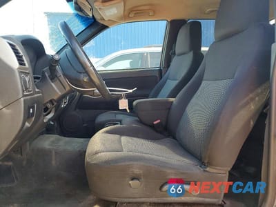 Zdjęcie 7 z 12 samochodu: 2011 CHEVROLET COLORADO LT VIN:1GCHTCFE4B8112030 - miniatura
