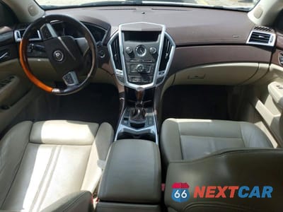 Zdjęcie 8 z 13 samochodu: 2010 CADILLAC SRX LUXURY COLLECTION VIN:3GYFNDEY2AS557160 - miniatura