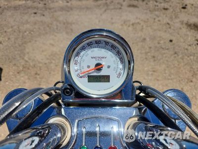 Zdjęcie 7 z 9 samochodu: 2007 VICTORY MOTORCYCLES NESS JACKPOT VIN:5VPBC26DX73005061 - miniatura
