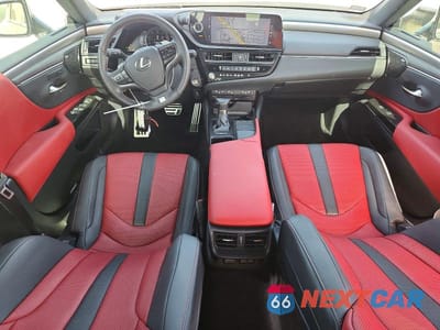 Zdjęcie 8 z 13 samochodu: 2022 LEXUS ES 350 F SPORT VIN:58AJZ1B15NU133301 - miniatura