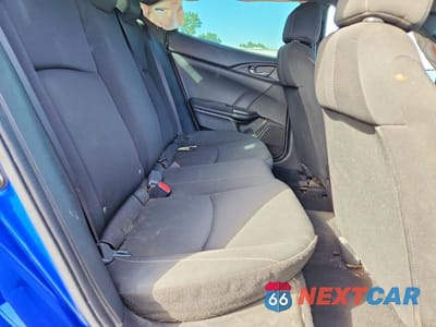 Zdjęcie 10 z 13 samochodu: 2020 HONDA CIVIC LX VIN:SHHFK7H34LU414902 - miniatura