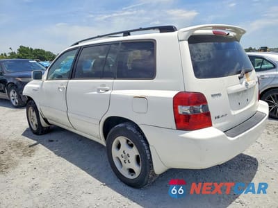 Drugie zdjęcie samochodu z przodu: 2005 TOYOTA HIGHLANDER LIMITED VIN:JTEEP21AX50095030 - miniatura