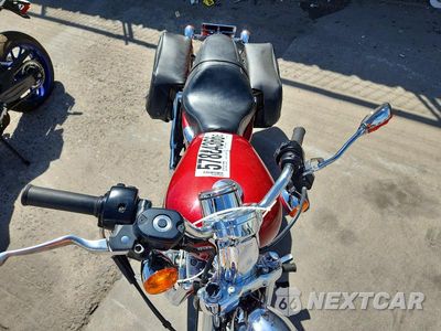 Piąte zdjęcie samochodu w środku: 2008 HARLEY-DAVIDSON XL883 C VIN:1HD4CP2128K413236 - miniatura