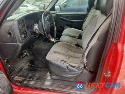 Zdjęcie 7 z 12 samochodu: 2002 GMC NEW SIERRA C1500 VIN:1GTEC14W22Z327757 - miniatura