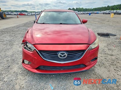 Piąte zdjęcie samochodu w środku: 2014 MAZDA 6 TOURING VIN:JM1GJ1V69E1141858 - miniatura