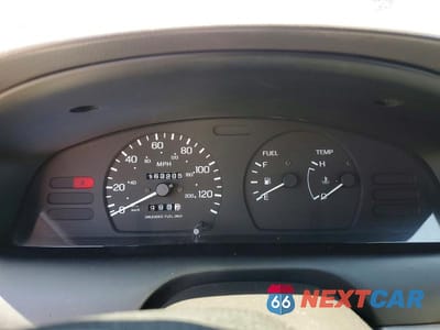 Zdjęcie 9 z 12 samochodu: 1998 NISSAN SENTRA BASE VIN:3N1AB41D8WL041479 - miniatura