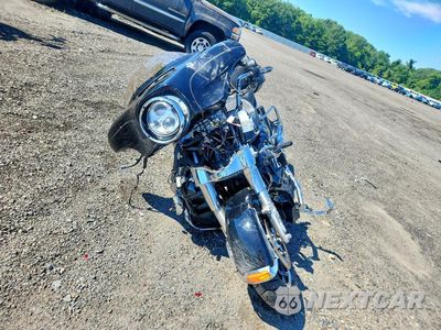 Drugie zdjęcie samochodu z przodu: 2015 HARLEY-DAVIDSON FLHTCUL ULTRA CLASSIC LOW VIN:1HD1KDM12FB669407 - miniatura