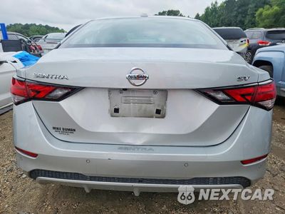 Zdjęcie 6 z 12 samochodu: 2022 NISSAN SENTRA SV VIN:3N1AB8CV3NY237019 - miniatura