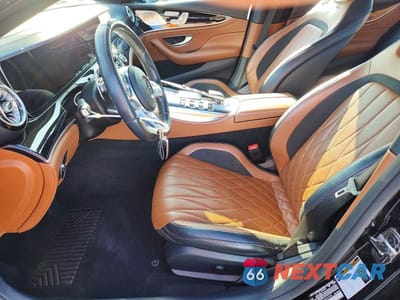 Zdjęcie 7 z 12 samochodu: 2021 MERCEDES-BENZ AMG GT 43 VIN:W1K7X5KB1MA037456 - miniatura