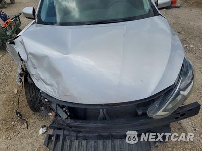 Zdjęcie 11 z 13 samochodu: 2017 NISSAN SENTRA S VIN:3N1AB7AP1HY350289 - miniatura
