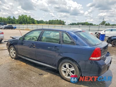 Drugie zdjęcie samochodu z przodu: 2004 CHEVROLET MALIBU MAXX LS VIN:1G1ZT648X4F209761 - miniatura
