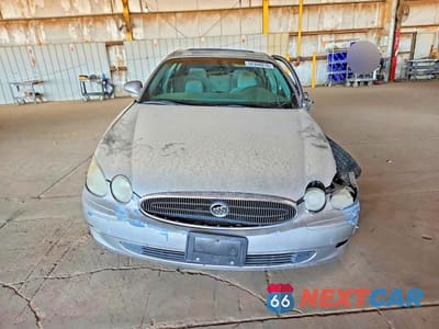 Piąte zdjęcie samochodu w środku: 2007 BUICK LACROSSE CX VIN:2G4WC582971170999 - miniatura