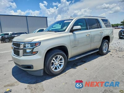 2016 CHEVROLET TAHOE C1500 LS 1GNSCAEC8GR394403 - główne zdjęcie licytacji z USA - miniatura