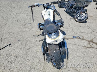 Czwarte zdjęcie samochodu z boku: 2023 BMW R18 VIN:WB10L130XP6G86421 - miniatura