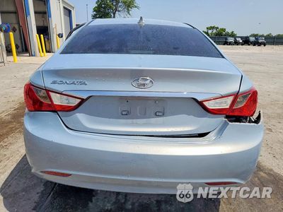 Zdjęcie 6 z 12 samochodu: 2011 HYUNDAI SONATA GLS VIN:5NPEB4AC1BH192311 - miniatura