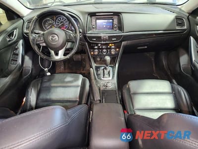 Zdjęcie 8 z 13 samochodu: 2015 MAZDA 6 TOURING VIN:JM1GJ1V54F1200095 - miniatura