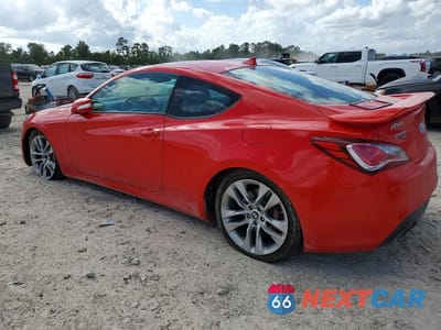 Drugie zdjęcie samochodu z przodu: 2016 HYUNDAI GENESIS COUPE 3.8 ULTIMATE VIN:KMHHU6KJ8GU132731 - miniatura