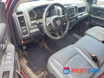Zdjęcie 8 z 12 samochodu: 2018 RAM 1500 ST VIN:1C6RR7FG3JS138607 - miniatura