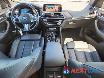 Zdjęcie 8 z 13 samochodu: 2021 BMW X3 XDRIVE30I VIN:5UXTY5C03M9H28364 - miniatura