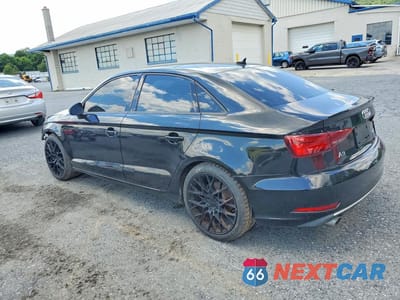 Drugie zdjęcie samochodu z przodu: 2018 AUDI A3 PREMIUM VIN:WAUB8GFF7J1011706 - miniatura