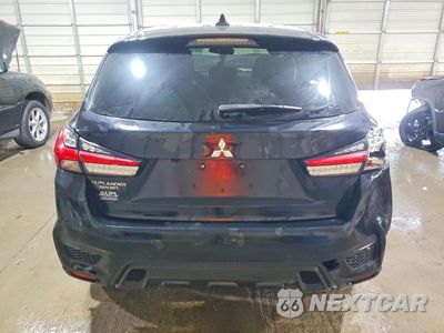 Zdjęcie 6 z 14 samochodu: 2022 MITSUBISHI OUTLANDER SPORT ES VIN:JA4APUAU6NU012625 - miniatura