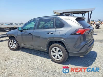 Drugie zdjęcie samochodu z przodu: 2019 TOYOTA RAV4 LE VIN:2T3K1RFV7KC021893 - miniatura