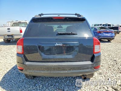 Zdjęcie 6 z 12 samochodu: 2013 JEEP COMPASS SPORT VIN:1C4NJCBB6DD283313 - miniatura