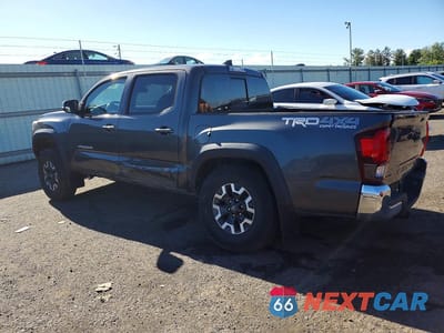 Drugie zdjęcie samochodu z przodu: 2018 TOYOTA TACOMA TRD OFF-ROAD VIN:3TMCZ5AN5JM162814 - miniatura