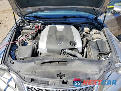 Zdjęcie 11 z 12 samochodu: 2014 LEXUS IS 350 VIN:JTHBE1D24E5006498 - miniatura