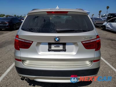 Zdjęcie 6 z 13 samochodu: 2013 BMW X3 XDRIVE28I VIN:5UXWX9C51D0A32478 - miniatura