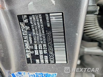 Zdjęcie 12 z 12 samochodu: 2016 MERCEDES-BENZ CLA 250 4MATIC VIN:WDDSJ4GBXGN389687 - miniatura