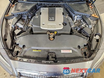 Zdjęcie 11 z 12 samochodu: 2014 INFINITI Q50 BASE VIN:JN1BV7AR5EM682778 - miniatura