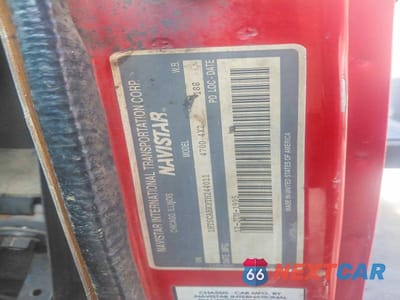 Zdjęcie 10 z 11 samochodu: 1995 INTERNATIONAL 4700 VIN:1HTSCABKXTH244011 - miniatura