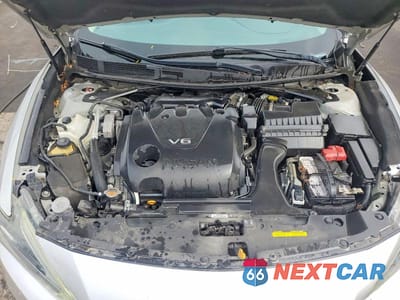 Zdjęcie 11 z 12 samochodu: 2018 NISSAN MAXIMA 3.5 SV VIN:1N4AA6AP0JC368006 - miniatura