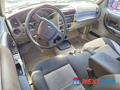 Zdjęcie 8 z 12 samochodu: 2007 FORD RANGER SUPER CAB VIN:1FTZR45E07PA47412 - miniatura