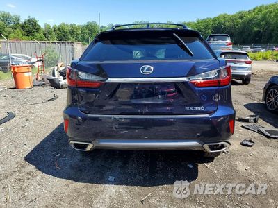 Zdjęcie 6 z 13 samochodu: 2017 LEXUS RX 350 BASE VIN:2T2BZMCA1HC105217 - miniatura