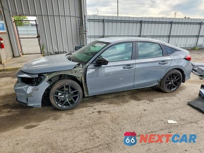2026 HONDA CIVIC SPORT 19XFL4H86TE008361 - główne zdjęcie licytacji z USA - miniatura