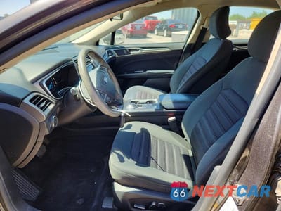 Zdjęcie 7 z 12 samochodu: 2017 FORD FUSION SE VIN:3FA6P0HD5HR294915 - miniatura