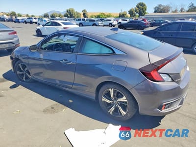 Drugie zdjęcie samochodu z przodu: 2017 HONDA CIVIC TOURING VIN:2HGFC3B95HH356371 - miniatura