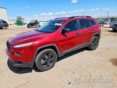 2017 JEEP CHEROKEE SPORT 1C4PJMAB3HW605383 - główne zdjęcie licytacji z USA - miniatura